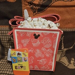 Disney Coral Kids Crossbody Bag